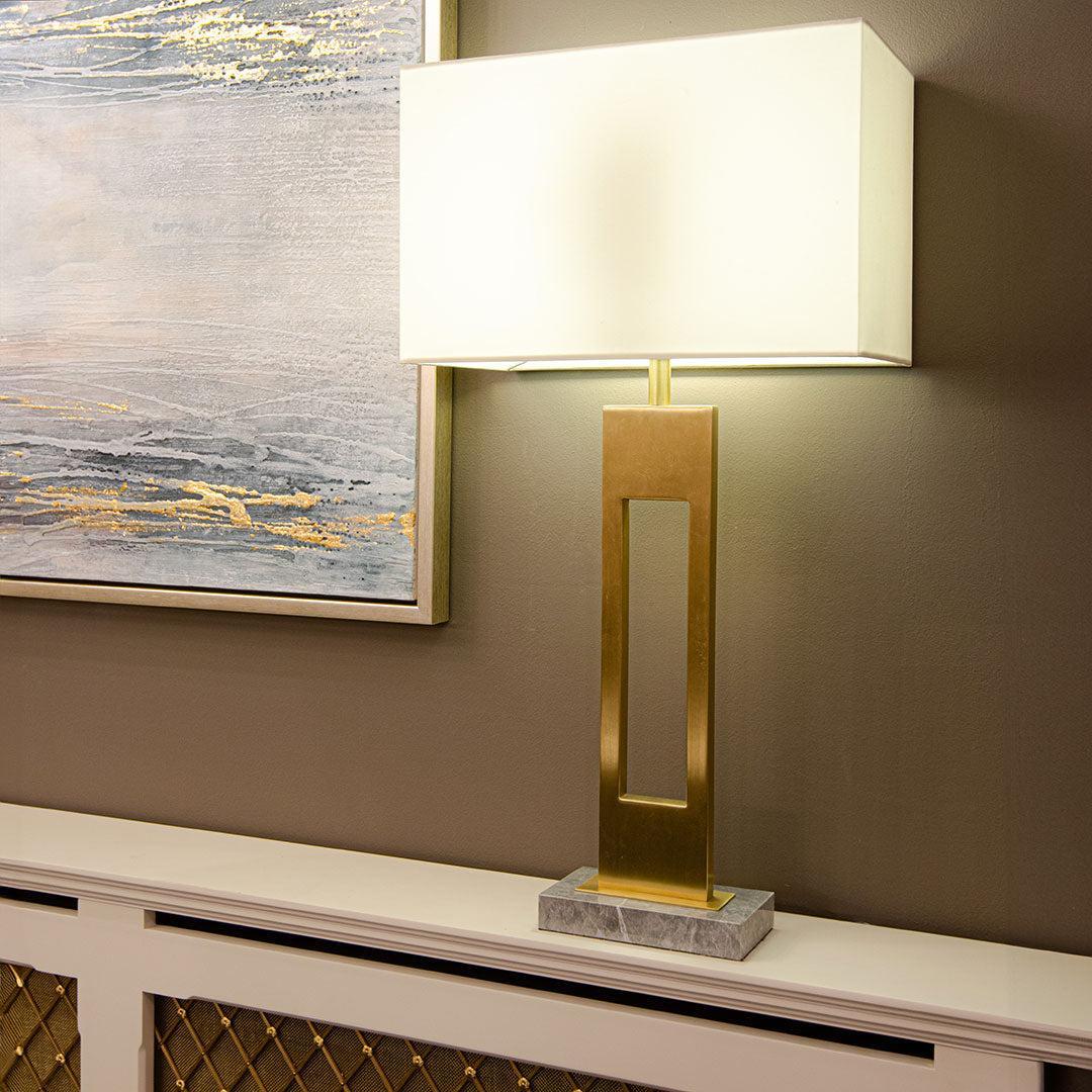 Ryan Table Lamp - RV Astley