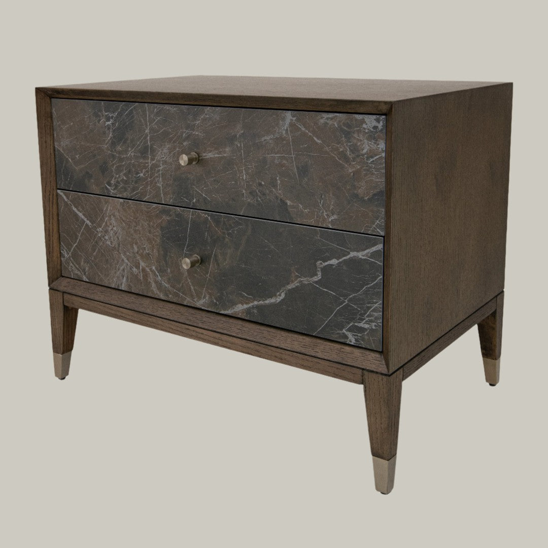 Rylee Bedside Table - RV Astley