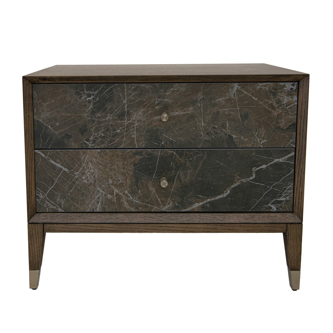 Rylee Bedside Table - RV Astley