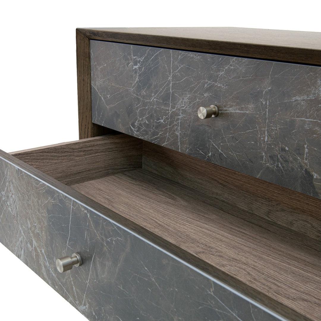 Rylee Bedside Table - RV Astley