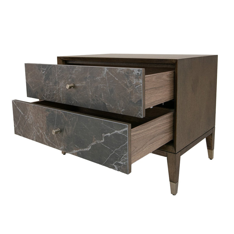 Rylee Bedside Table - RV Astley