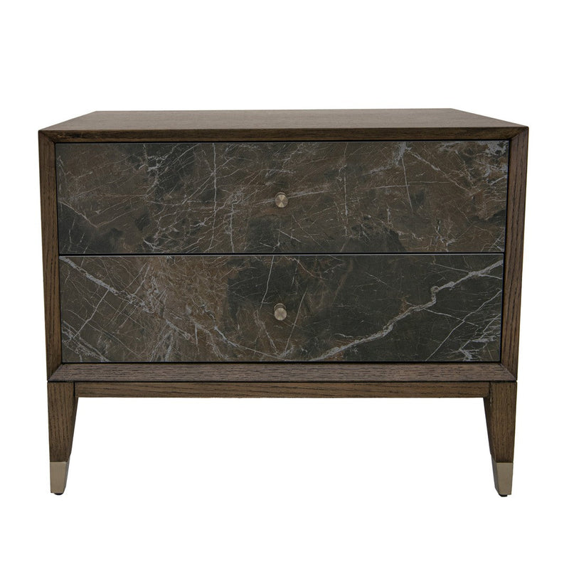 Rylee Bedside Table - RV Astley