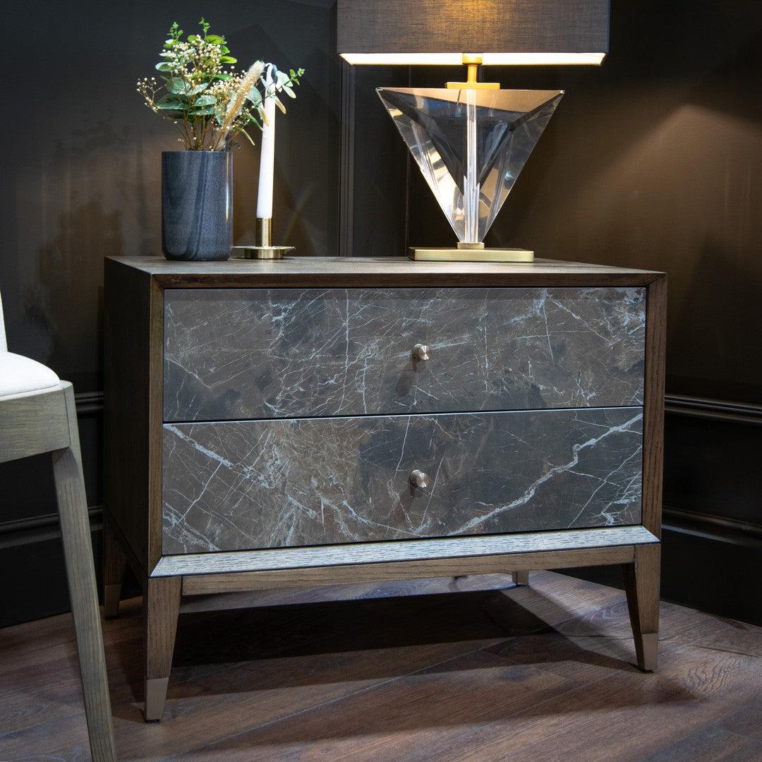 Rylee Bedside Table - RV Astley