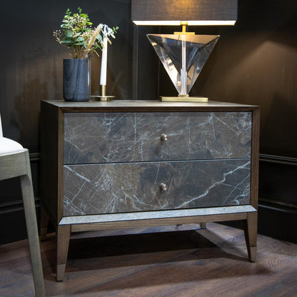 Rylee Bedside Table - RV Astley