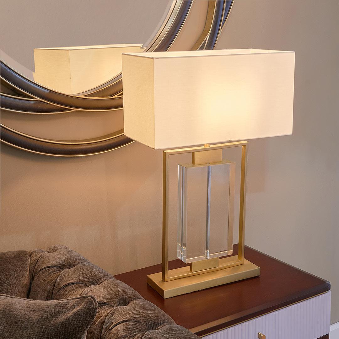Ryston Table Lamp - RV Astley