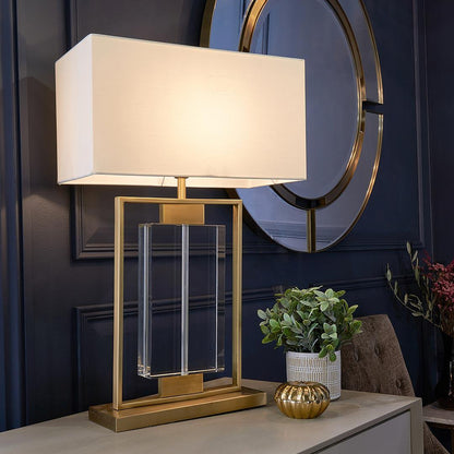 Ryston Table Lamp - RV Astley