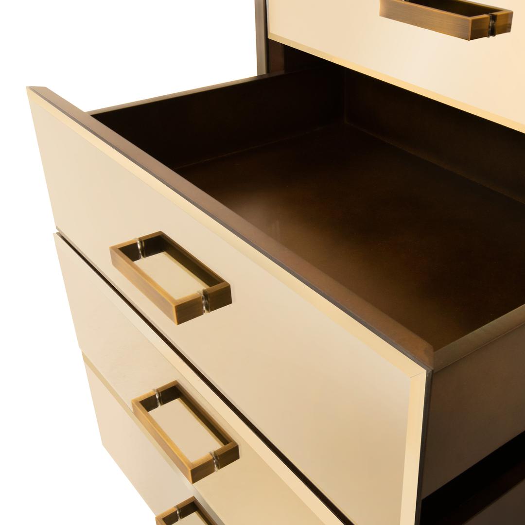 Sabden Chest Of 5 Drawers - RV Astley