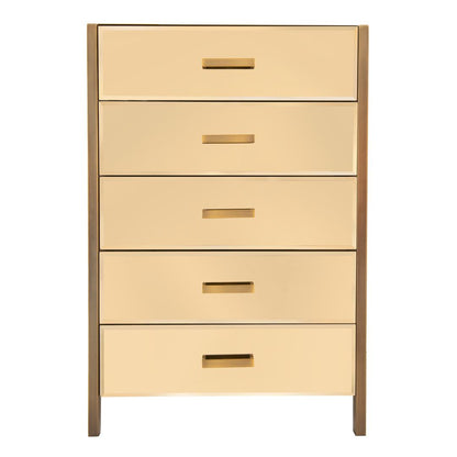 Sabden Chest Of 5 Drawers - RV Astley