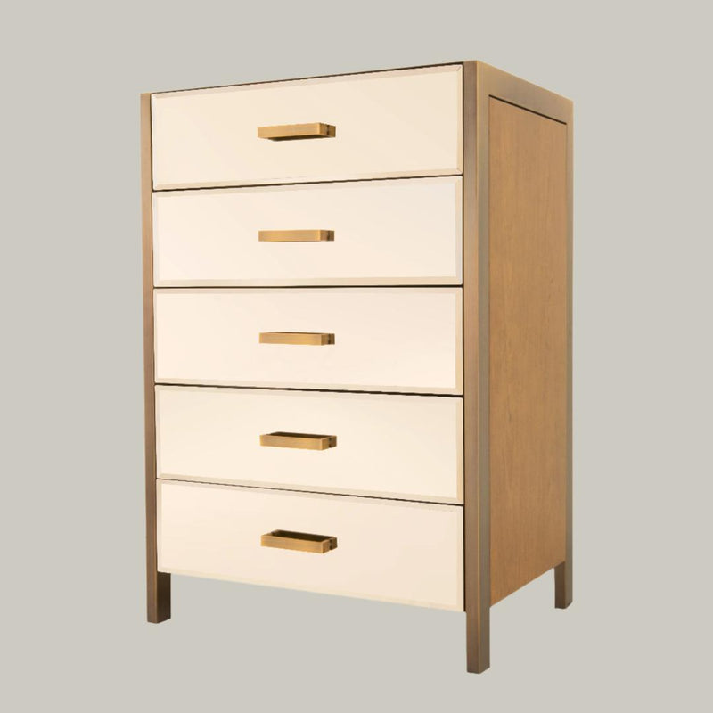 Sabden Chest Of 5 Drawers - RV Astley