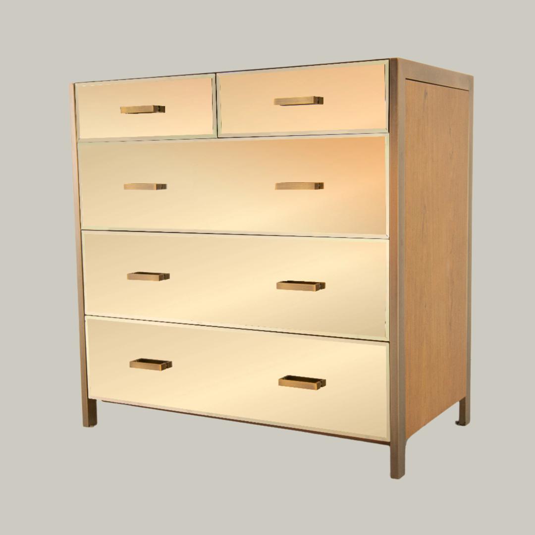 Sabden Chest Of Drawers - RV Astley