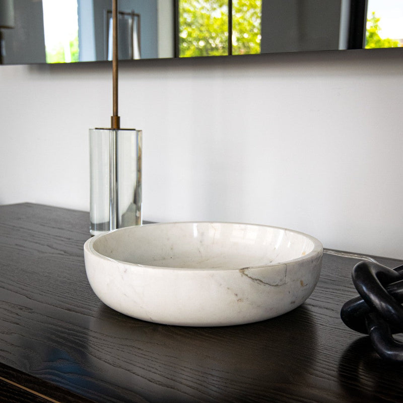 Sadie Marble Bowl - RV Astley