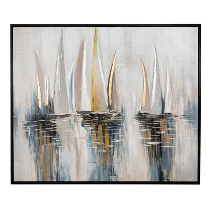 Sails Canvas - RV Astley