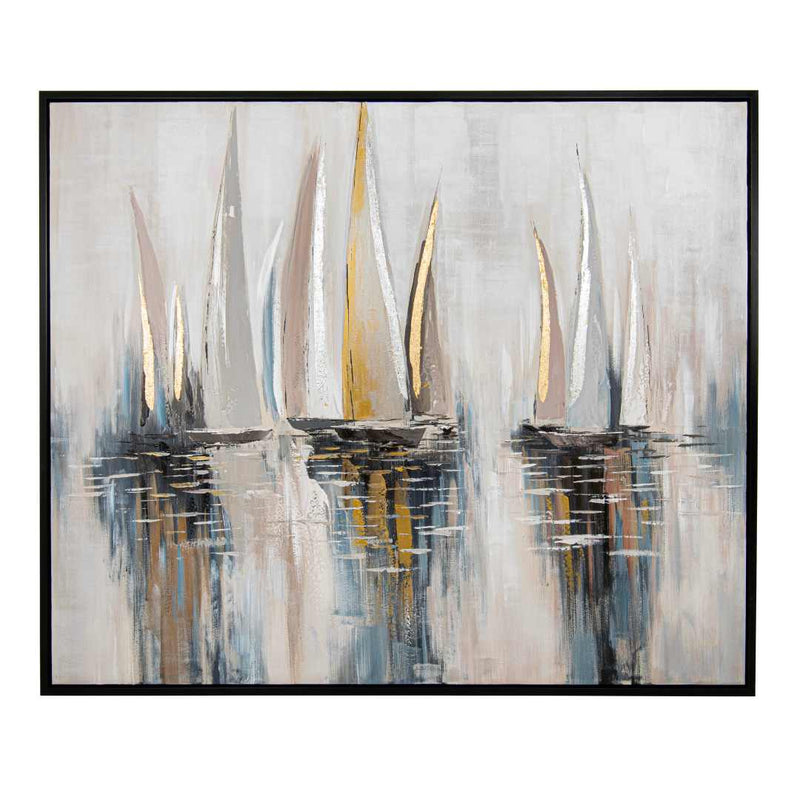 Sails Canvas - RV Astley