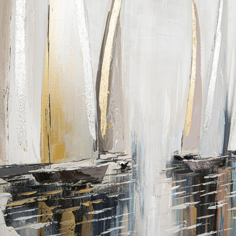 Sails Canvas - RV Astley