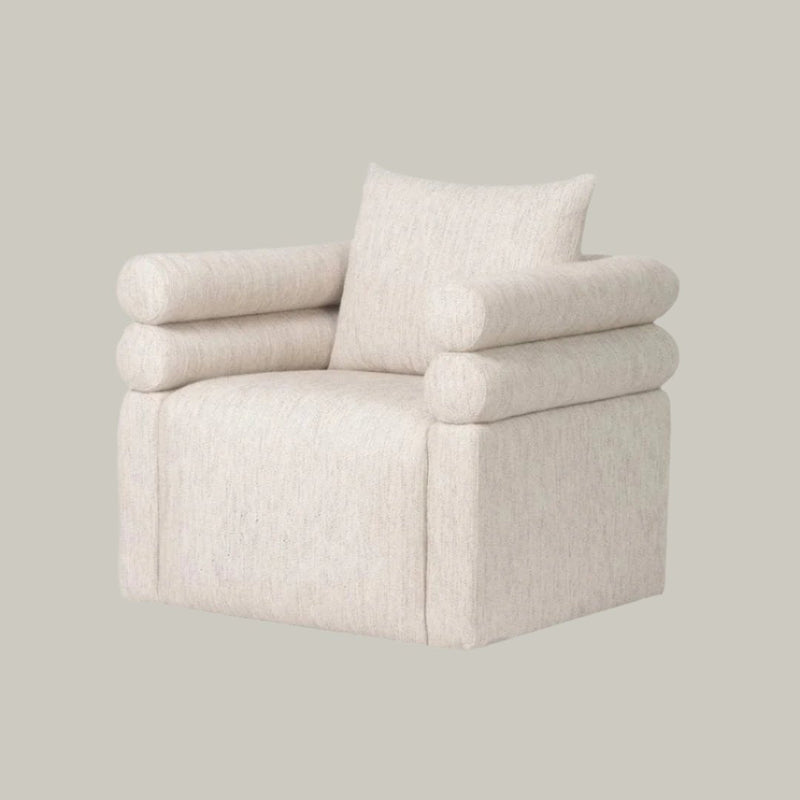 Sakata Swivel Armchair - RV Astley