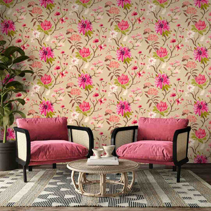 Saku Wallpaper - Hanashi Collection - Ohpopsi