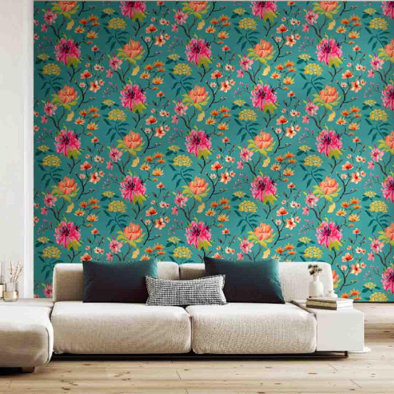 Saku Wallpaper - Hanashi Collection - Ohpopsi