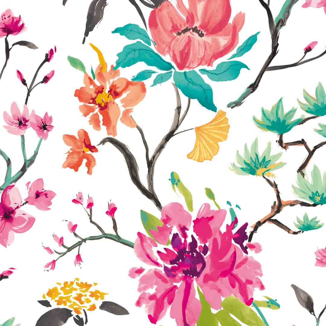 Saku Wallpaper - Hanashi Collection - Ohpopsi