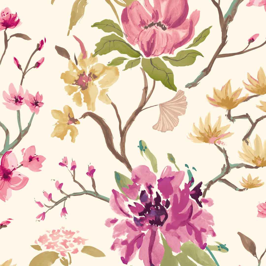 Saku Wallpaper - Hanashi Collection - Ohpopsi