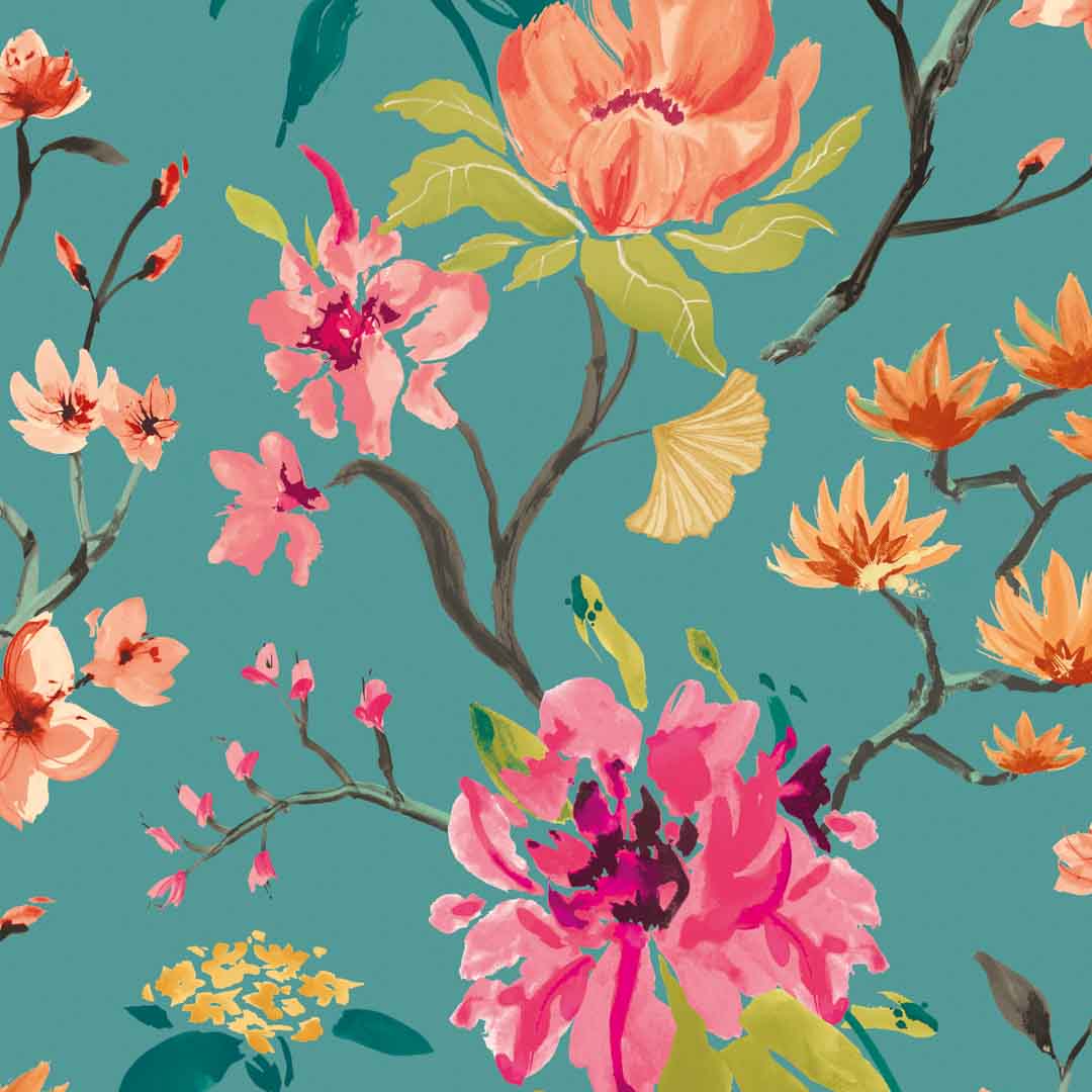 Saku Wallpaper - Hanashi Collection - Ohpopsi