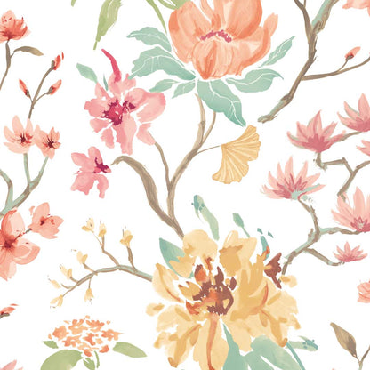 Saku Wallpaper - Hanashi Collection - Ohpopsi