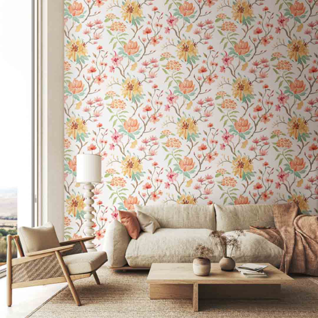 Saku Wallpaper - Hanashi Collection - Ohpopsi