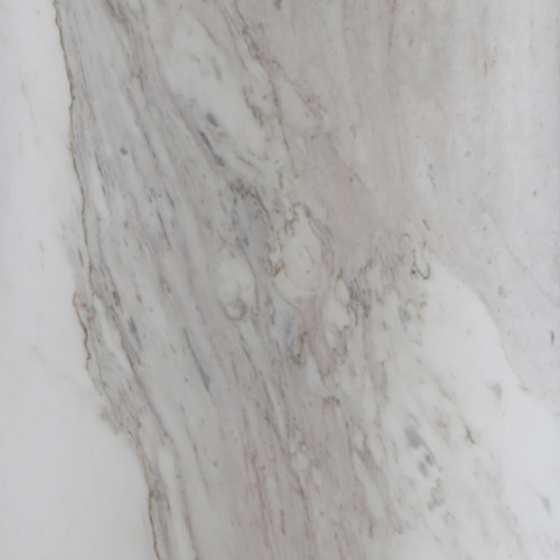 Salt Marble Side Table