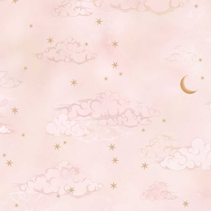 Starry Clouds Wallpaper - Brand Mckenzie