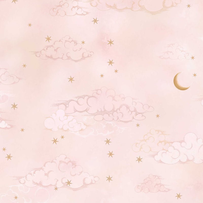 Starry Clouds Wallpaper - Brand Mckenzie