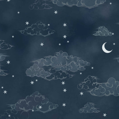 Starry Clouds Wallpaper - Brand Mckenzie
