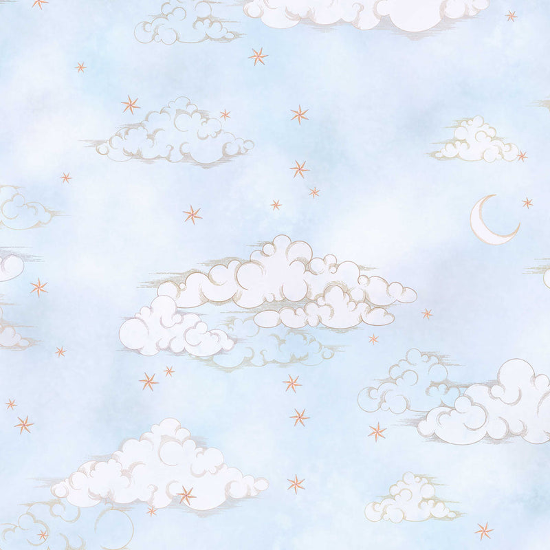 Starry Clouds Wallpaper - Brand Mckenzie