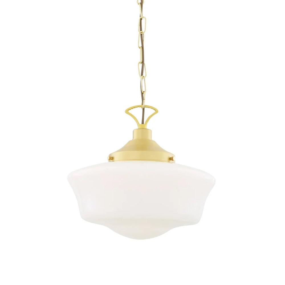 Schoolhouse Pendant Light