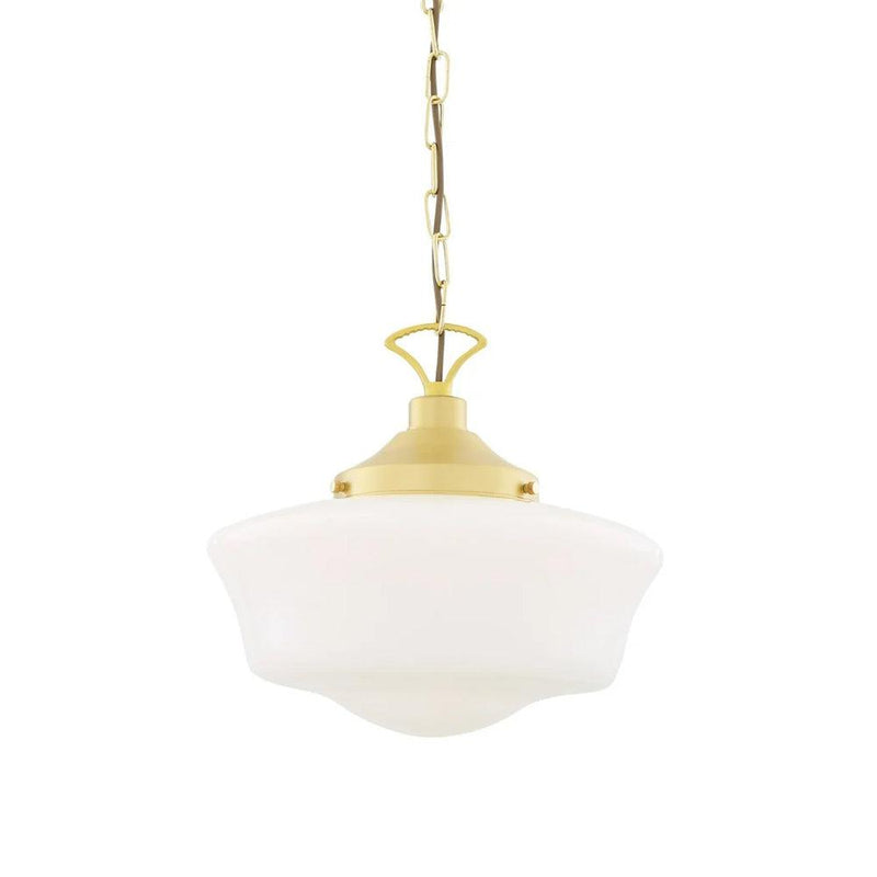 Schoolhouse Pendant Light - Mullan Lighting