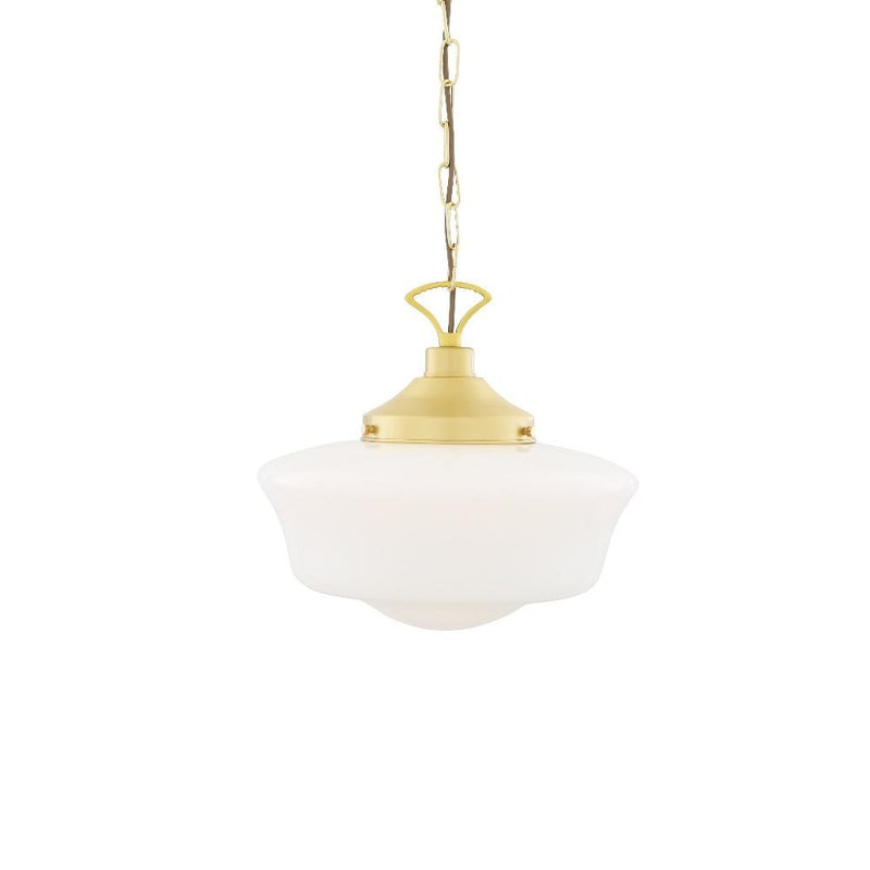Schoolhouse Pendant Light - Mullan Lighting