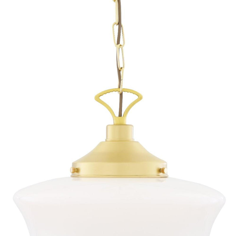 Schoolhouse Pendant Light - Mullan Lighting