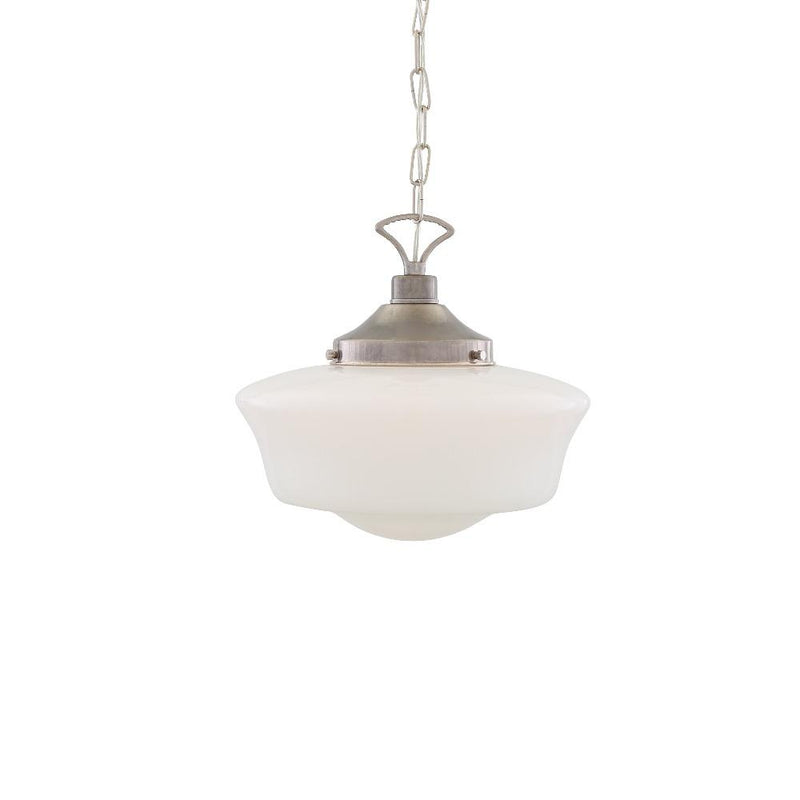 Schoolhouse Pendant Light - Mullan Lighting