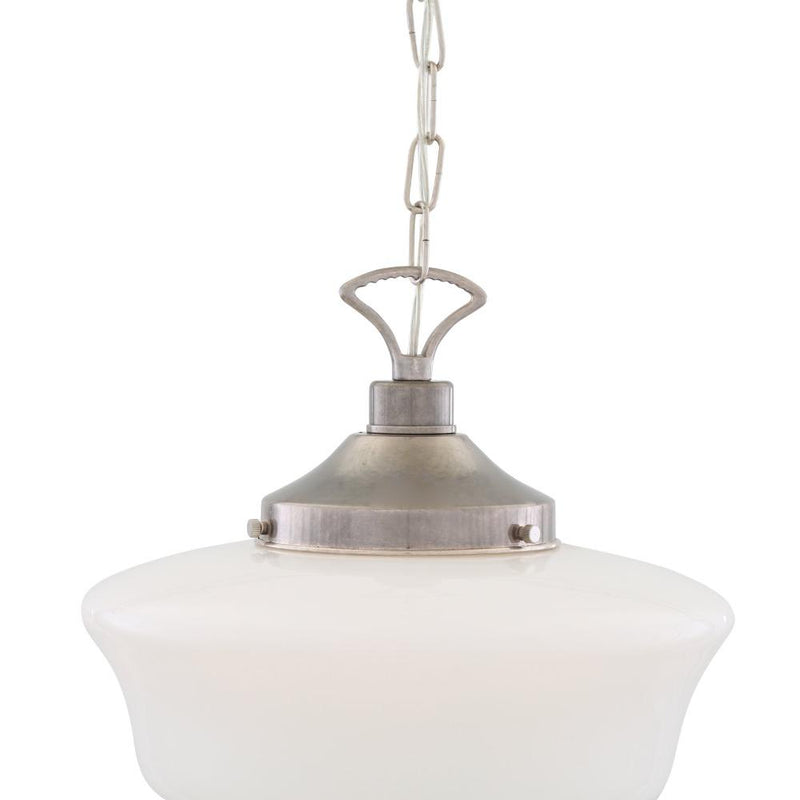 Schoolhouse Pendant Light - Mullan Lighting