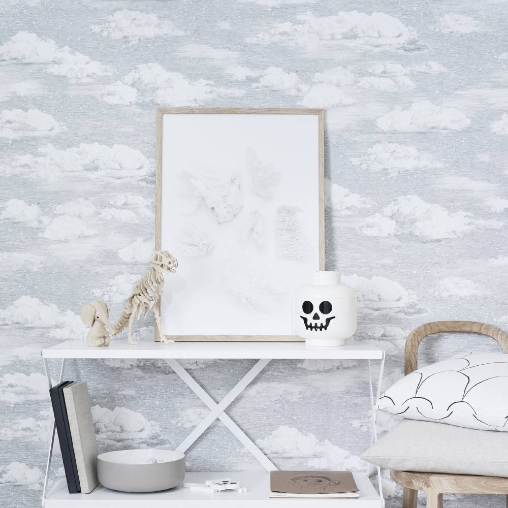 Seasons Classic Wallpaper - Winter Snowdrift - Sian Zeng