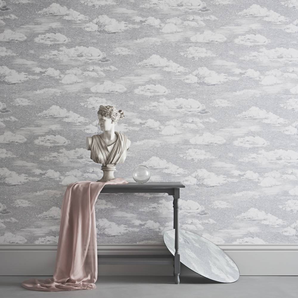 Seasons Classic Wallpaper - Winter Snowdrift - Sian Zeng