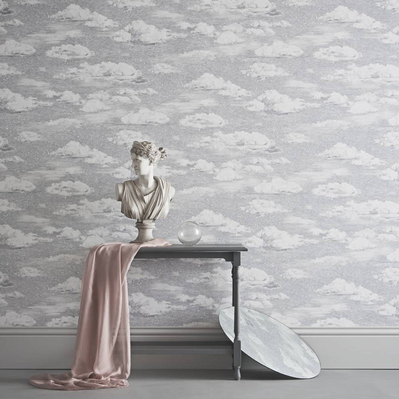 Seasons Classic Wallpaper - Winter Snowdrift - Sian Zeng