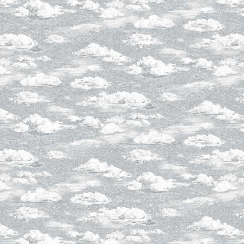 Seasons Classic Wallpaper - Winter Snowdrift - Sian Zeng