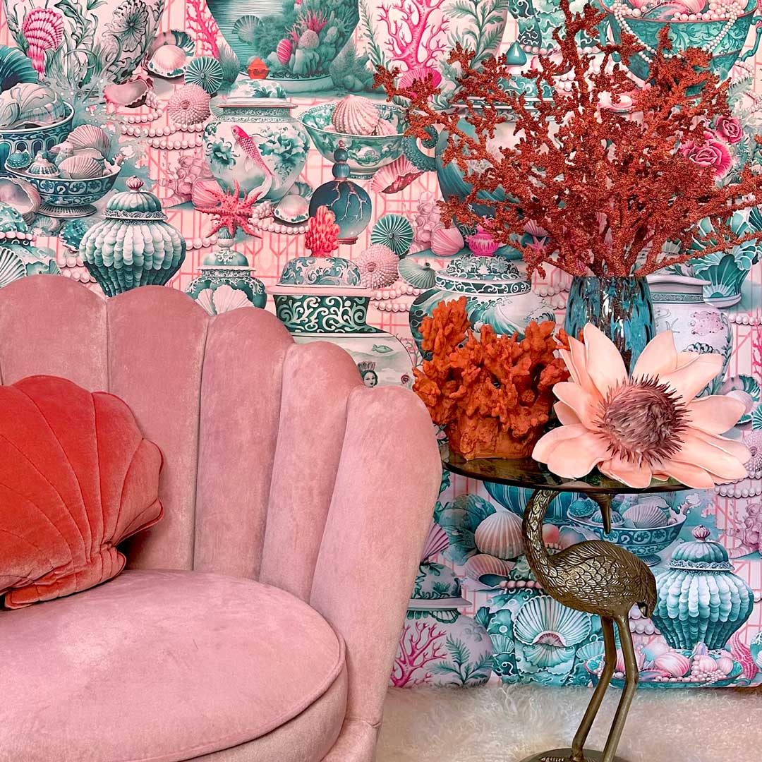 Secrets Of The Ginger Jars Wallpaper