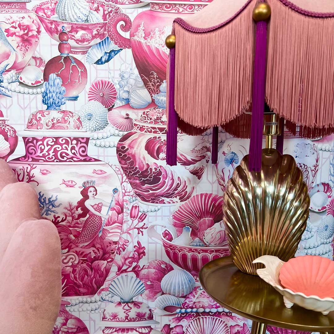 Secrets Of The Ginger Jars Wallpaper