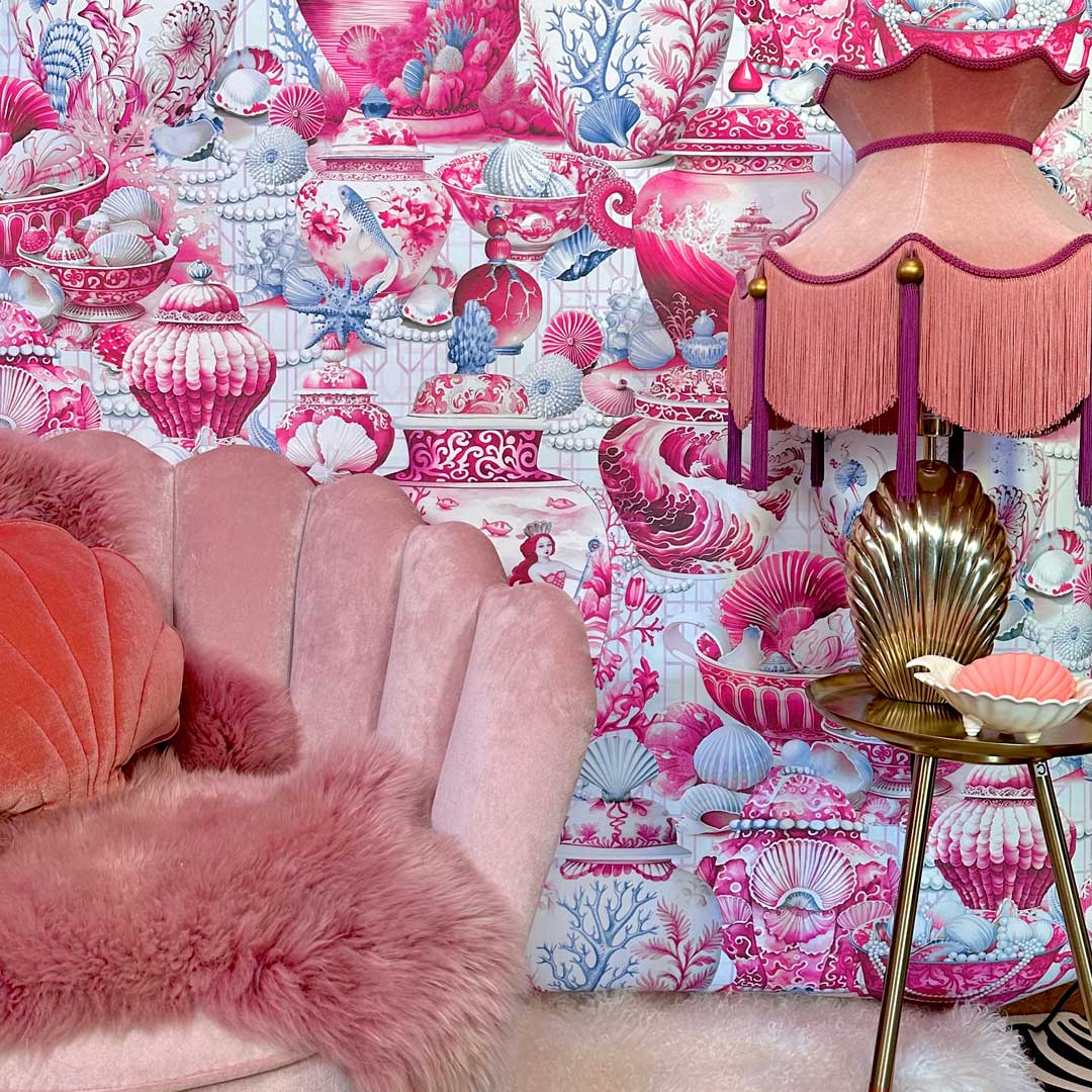 Secrets Of The Ginger Jars Wallpaper