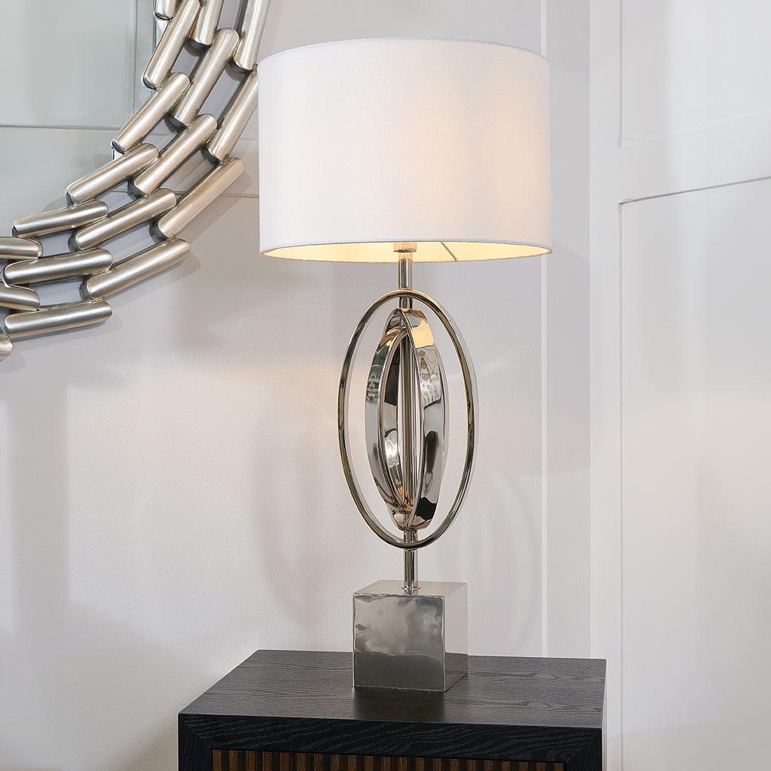 Seraphina Table Lamp - RV Astley