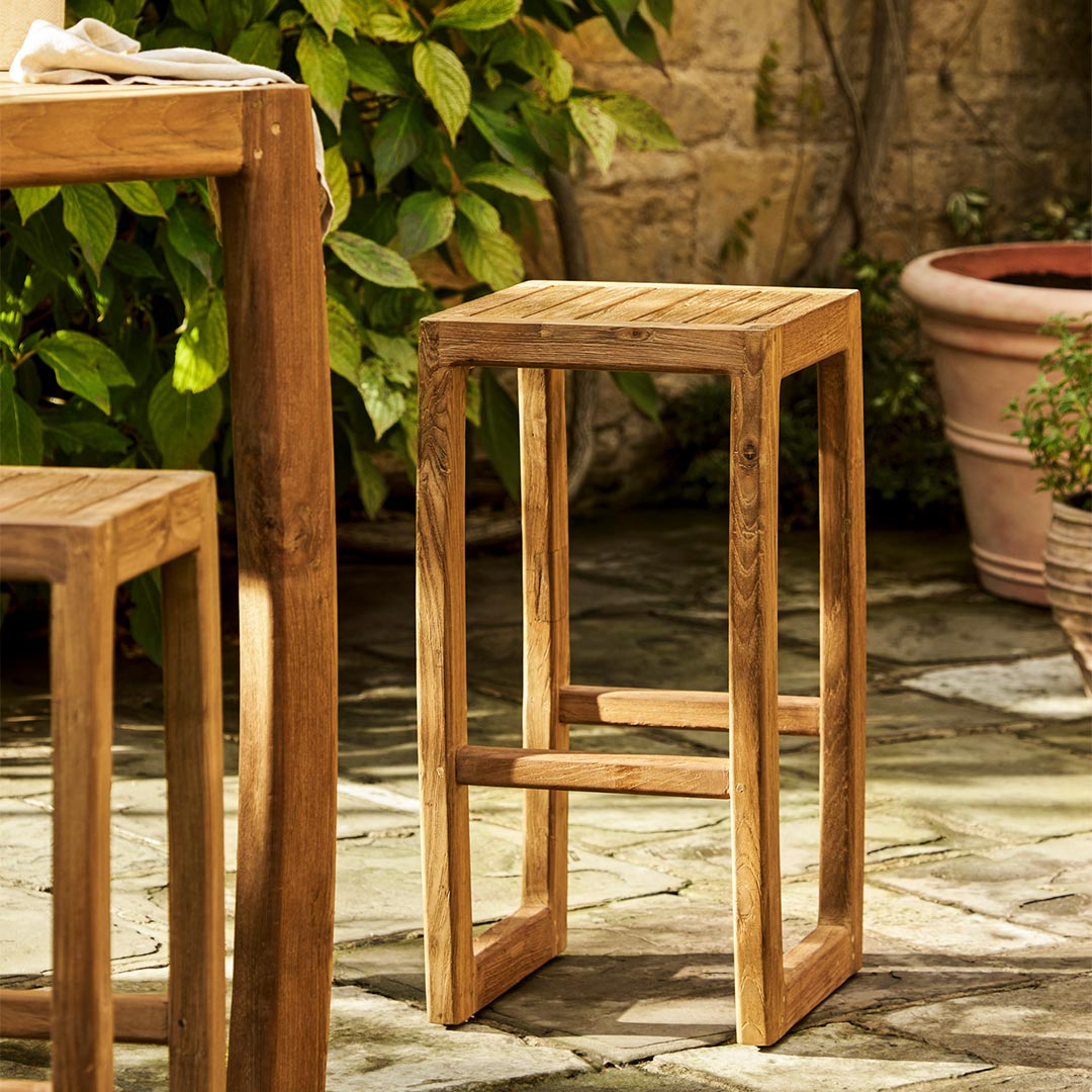 Set of 2 Dashwood Bar Stools