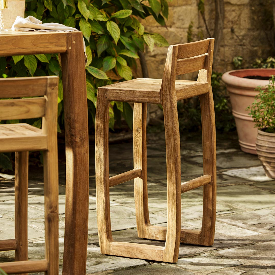 Set of 2 Dashwood Bar Stools