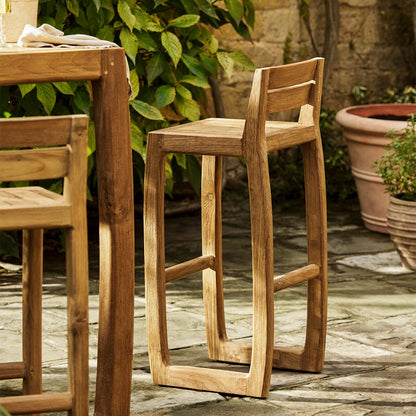 Set of 2 Dashwood Bar Stools