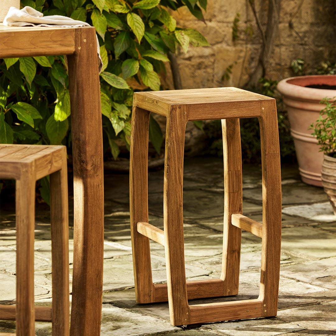 Set of 2 Dashwood Bar Stools