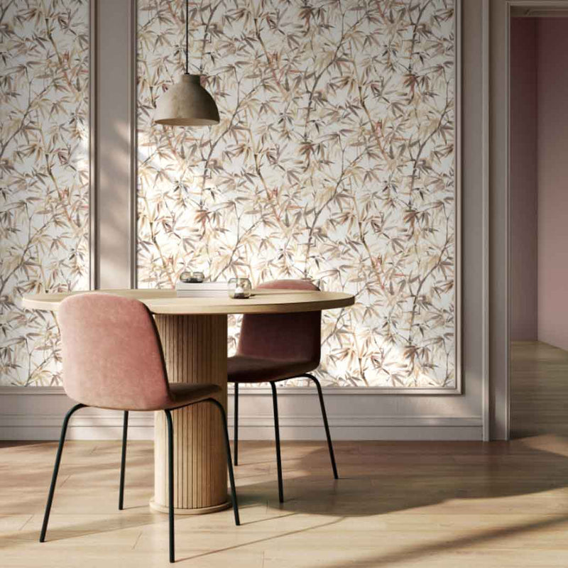 Shadow Bamboo Wallpaper - Hanashi Collection - Ohpopsi